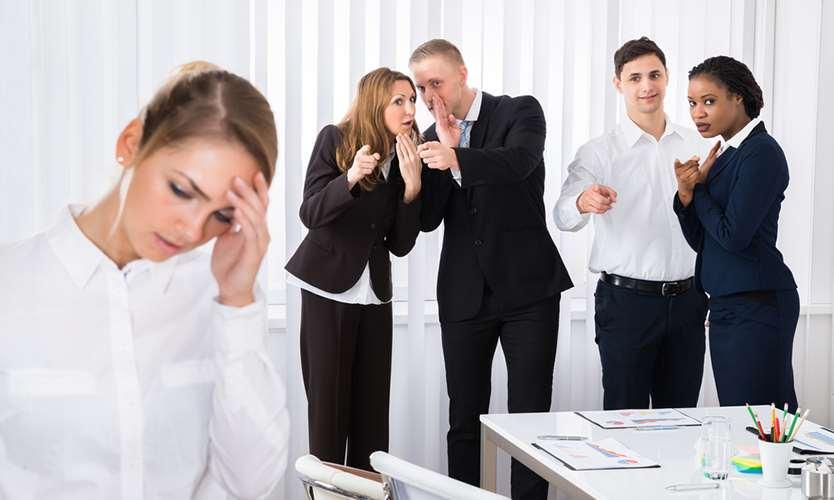 Jangan Takut, Begini Cara Hadapi Bullying di Tempat Kerja