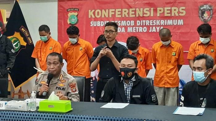 Jadi Eksekutor Begal, 3 Anak di Bawah Umur Terancam 9 Tahun Penjara