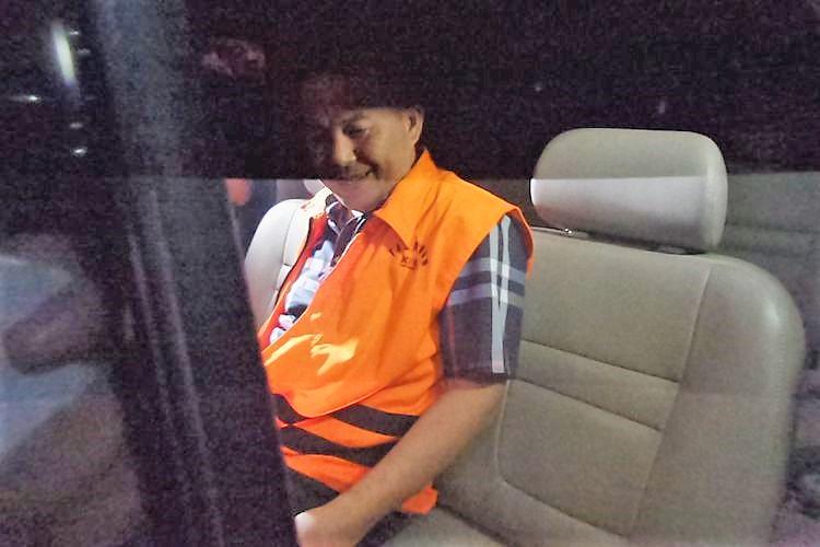 Terjaring OTT, Wali Kota Cilegon Sebut Nama Cilegon United 