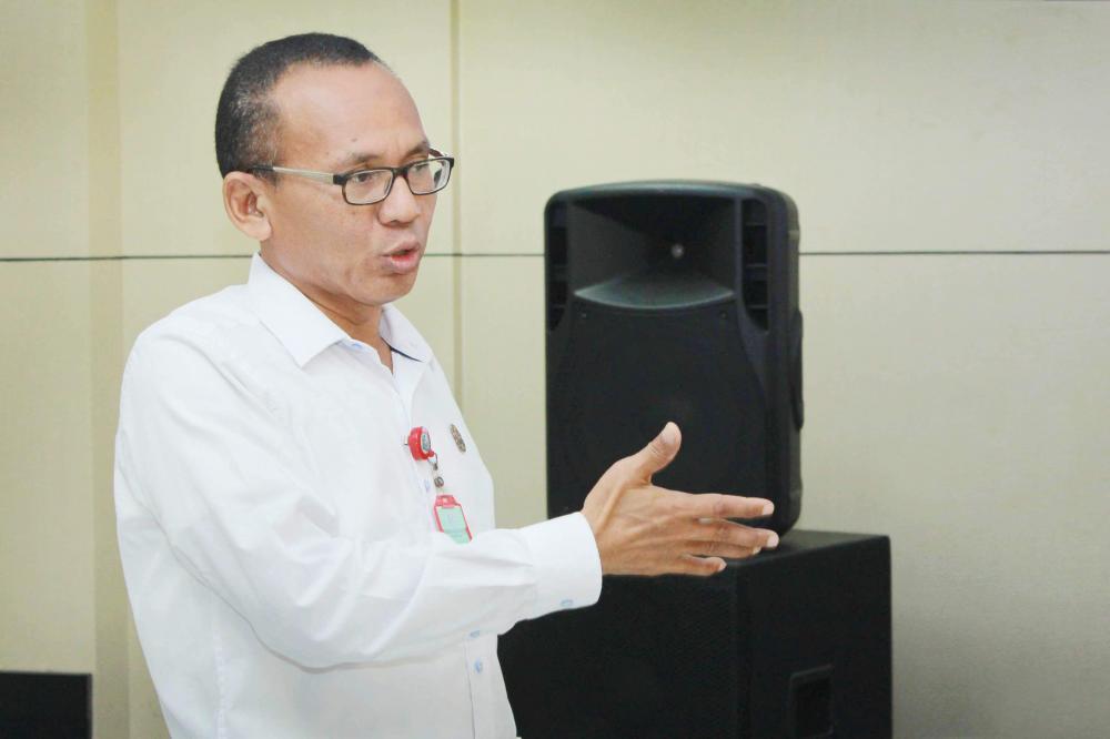 DASUKI: PERSIAPAN UN SUDAH RAMPUNG DAN SIAP DILAKSANAKAN