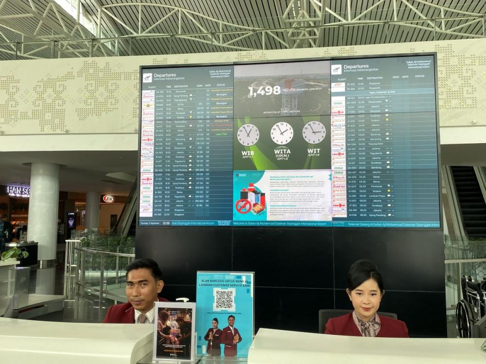 Kabut Asap Ganggu Penerbangan, 2 Flight dari dan ke Soetta Batal