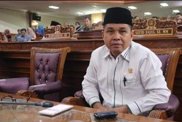 Joni Harap HGN Jadi Momentum Peningkatan Kesejahteraan Guru