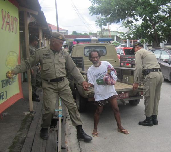 Dinsos-P3M Bontang Ungkap Prosedur Penanganan Orang Gila