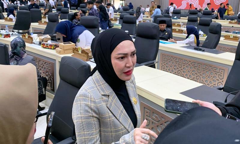 Legislator Shemmy: Yuk Tekan Angka Pengangguran Bontang