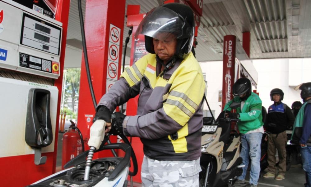 Rupiah Ambruk, Stok Pertalite Tinggal Hitungan Hari