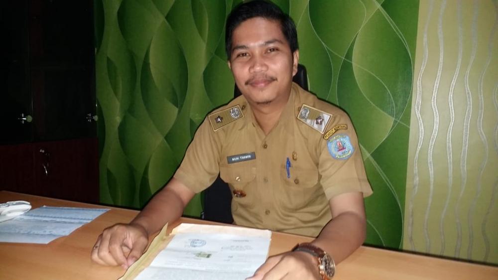 Dukung Program Smart City, Kelurahan Loktuan Pasang Wifi di 49 titik