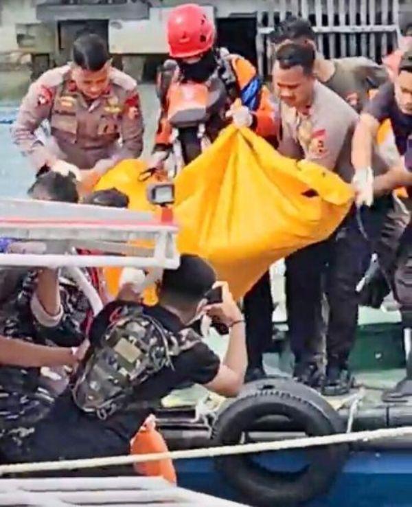 Satu Korban Feri Penajam yang Sempat Terjebak Ditemukan!