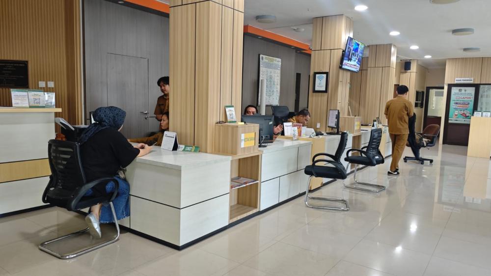 DPMPTSP Bontang Catat Kepatuhan LKPM Perusahaan Baru 50,94 Persen