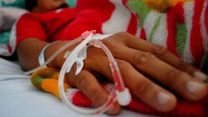 Pasien DBD di Bontang Tidak Perlu Risaukan Biaya Rawat