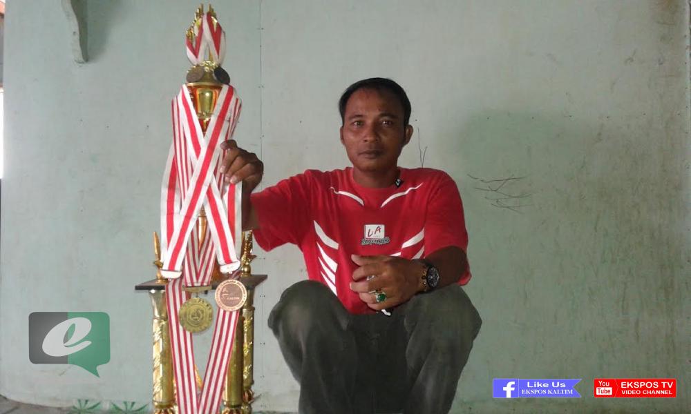 Kecewa Jadi Atlet Bontang,  Atlet Billiard Ini Putuskan Untuk Berkiprah Di Kota Lain