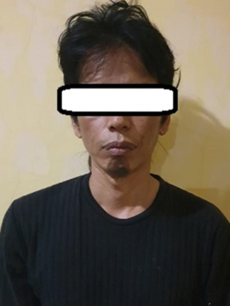 Baru Seminggu Jual Sabu, Warga Loktuan Bontang Diciduk Polisi