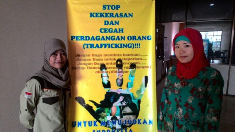 KE TIGA BUAH HATI MENDIANG MITA, DIRAWAT DI RPTC KOTA BONTANG