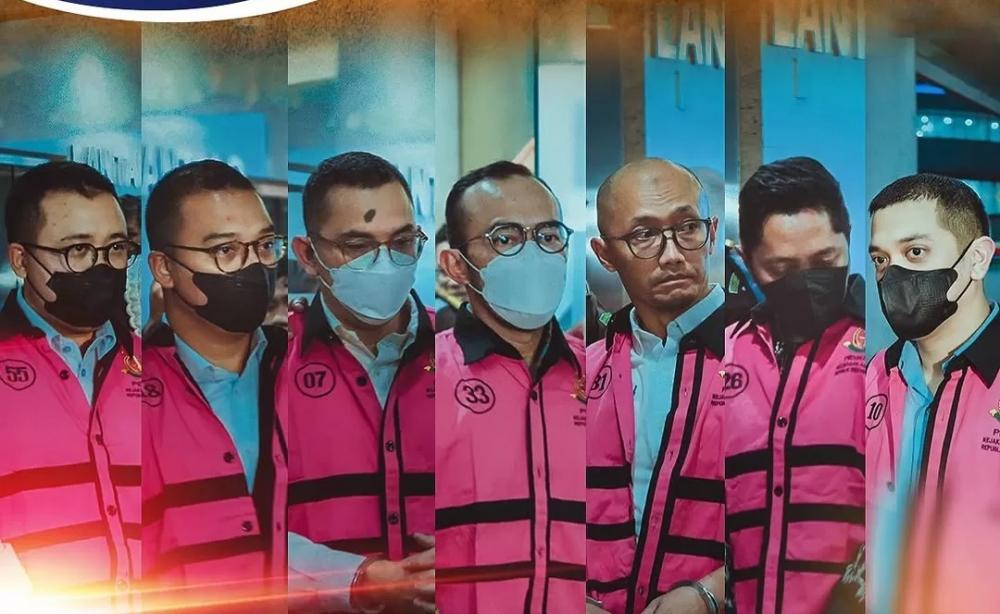 Bos Pertamina Terancam Hukuman Mati, Thohir Bersaudara Terlibat?