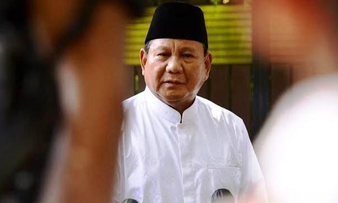 Yes! Ojol Dapat BHR Sejuta, Prabowo: Kalau Bisa Nambah 