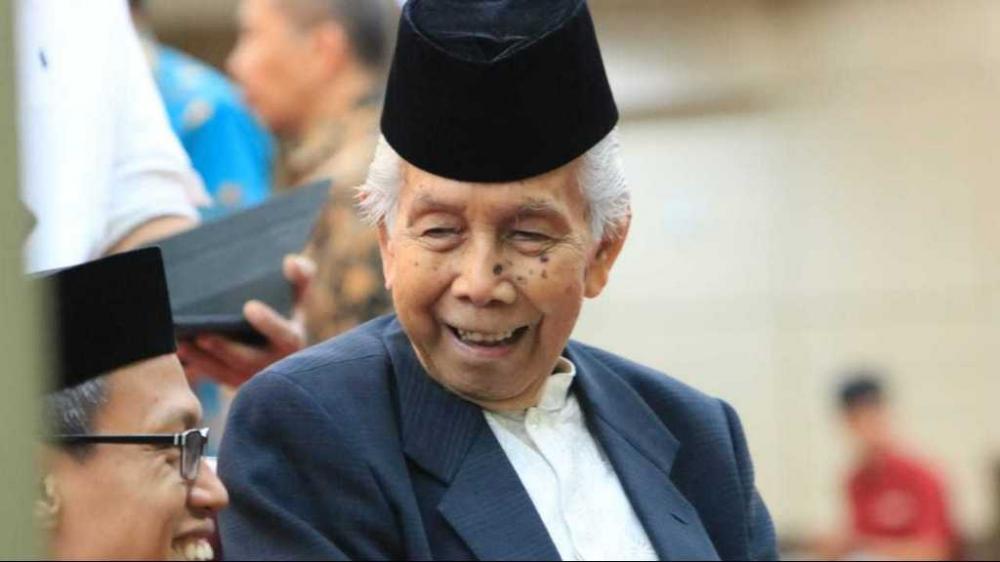 Innalillah, Ketua MUI Sulsel KH Sanusi Baco Tutup Usia