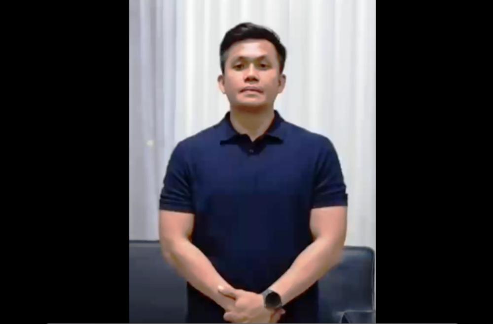 Ajudan Gubernur Kaltim Akui Arogan, Minta Maaf Usai Intimidasi Mahasiswa GMNI