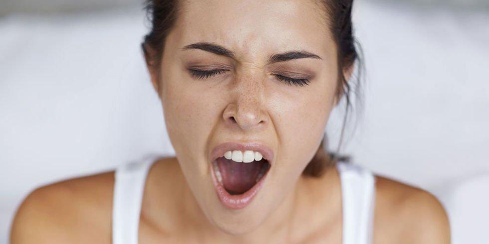 Bukan Hanya Ngantuk, Menguap Bisa Jadi Pertanda Penyakit 