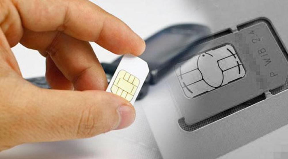 Kominfo Rancang Buat Autentikasi Biometrik Saat Registrasi Kartu SIM