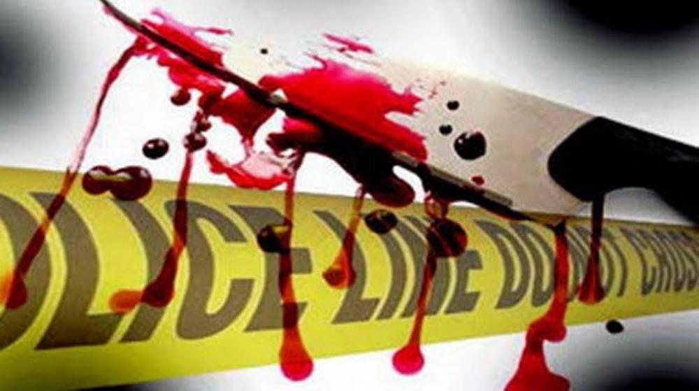 Cemburu, Suami Pilih Ujung Badik daripada Lidah, Selingkuhan Istri Bersimbah Darah