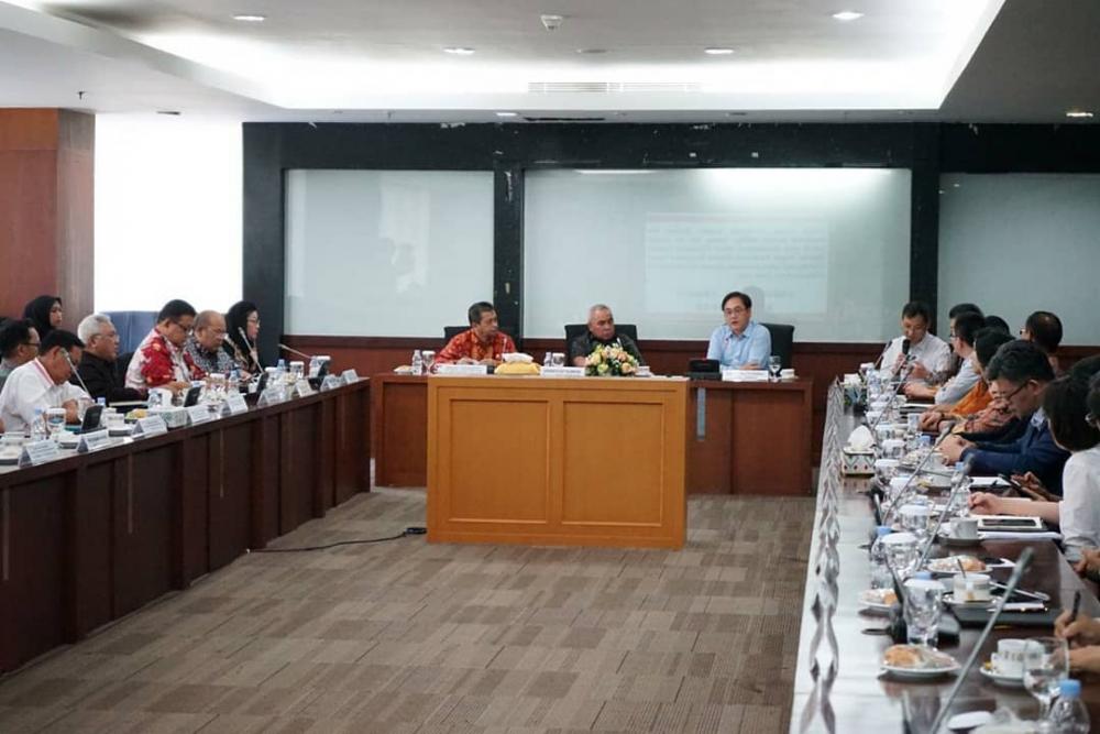 Bakal Bangun Pabrik Semen di Kutim, Investor Tiongkok Investasi Rp 29 Triliun