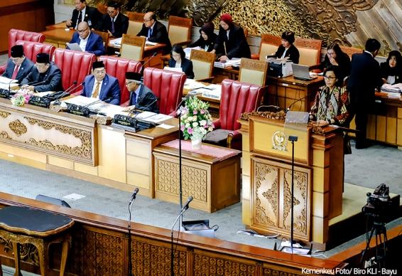 Indonesia Mampu Pertahankan Pertumbuhan Ekonomi 5,5% Selama 7 Tahun Terakhir