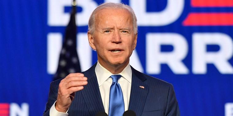 Capai Batas Minimal Electoral Votes, Joe Biden Menangkan Pilpres AS 