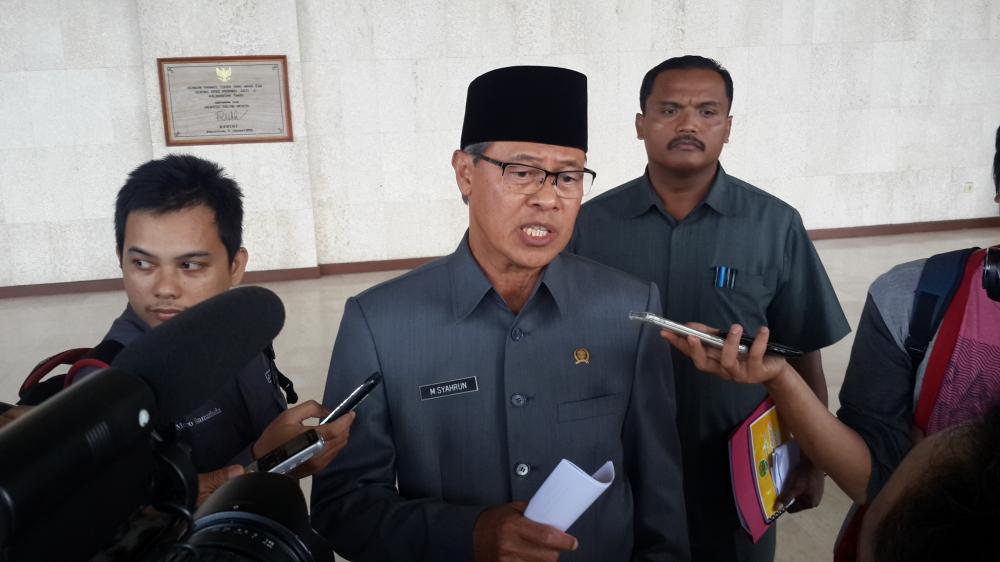 Polemik Masjid Al-Faruq, Ketua DPRD Kaltim Janji Akan Evaluasi 