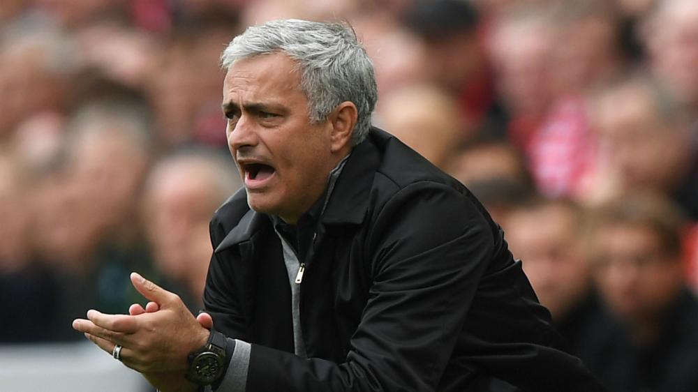 Meski Menang, Mourinho Kecam Performa Manchester United