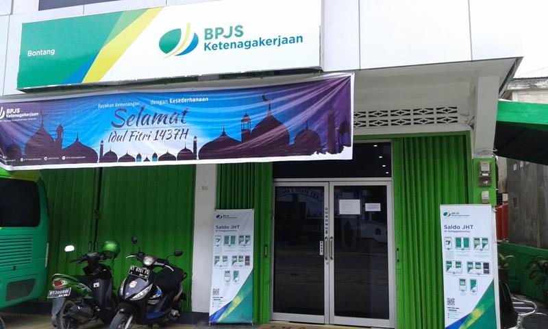 PENCAIRAN JHT, CUKUP MENUNGGU SATU BULAN LAMANYA