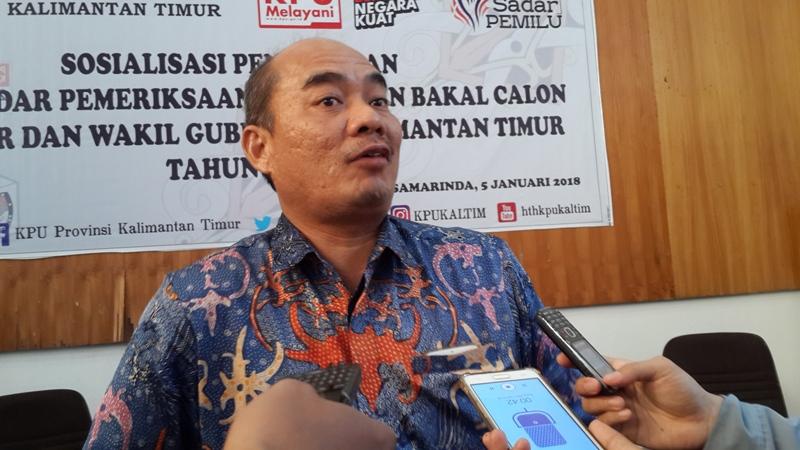 Tes Kesehatan Cagub Cawagub Kaltim Libatkan 32 Dokter, Identitas Dirahasiakan