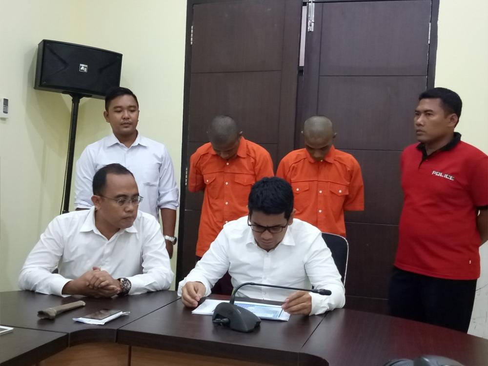 Tersangka Pembunuhan Siswa SMKN 1 Bengalon Dijerat Pasal Pembunuhan Berencana