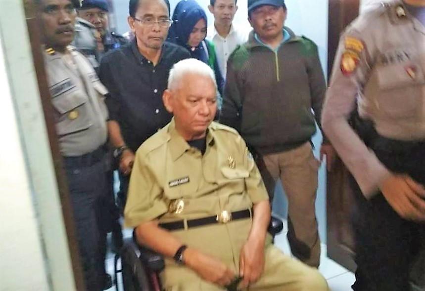 Gubernur Kaltim Penuhi Panggilan Bawaslu Soal Pelanggaran Pilgub