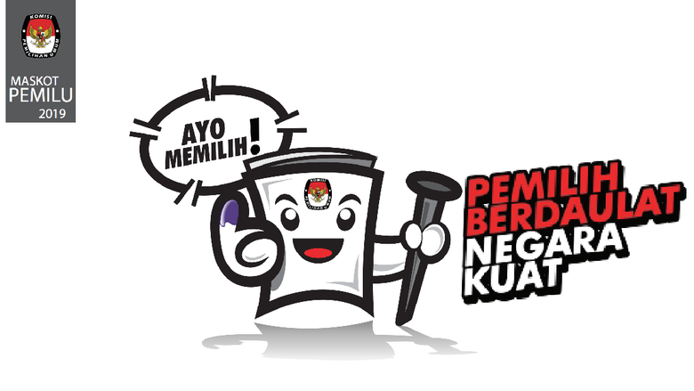 Intensif Sosialisasi Pemilu 2019, KPU Kaltim Yakin Partisipasi 70 Persen