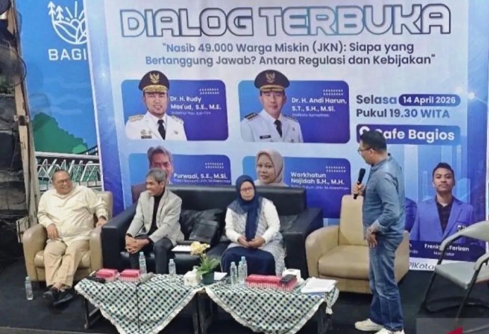  Pengalihan Jaminan Kesehatan Warga Miskin ke Daerah, Pemprov Kaltim: Belum Final