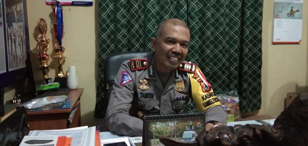 Marak Lakalantas, Satlantas Polres Bone Gencarkan Sweeping