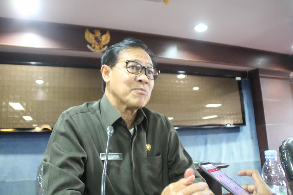 Soal Ibu Kota Negara, DPRD Kaltim Akan Bentuk Perda