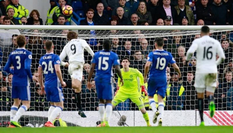 Hasil dan Klasemen Liga Inggris: Makin Memanas