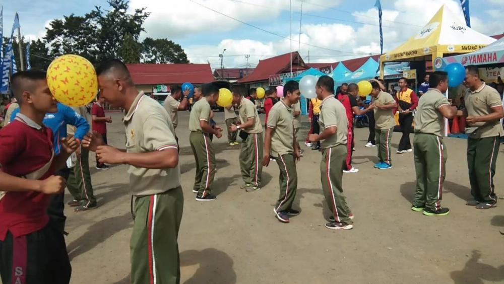 Peringati HUT Bhayangkara ke-73, Polres Bone Tingkatkan Sinergitas Bersama Stake Holder