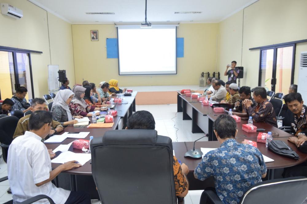 Petakan Usulan Prioritas, Kecamatan Bontang Utara Gelar Pra Musrenbang