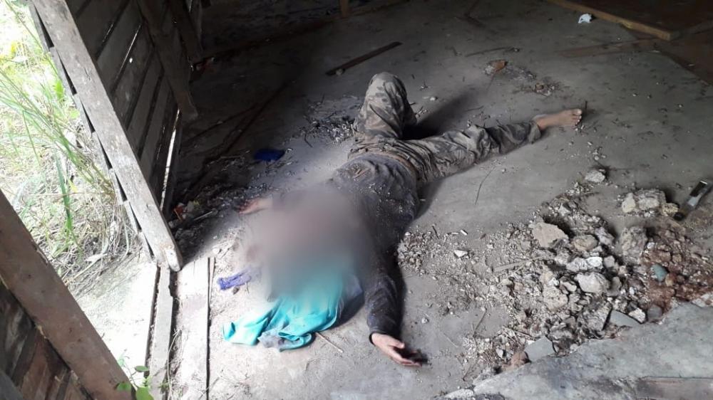 Wanita 36 Tahun Ditemukan Kritis di Bontang Lestari