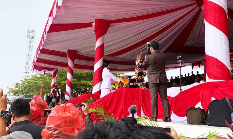 Wali Kota Bontang Akan Berikan Bendera Hitam bagi Kelurahan yang Kotor