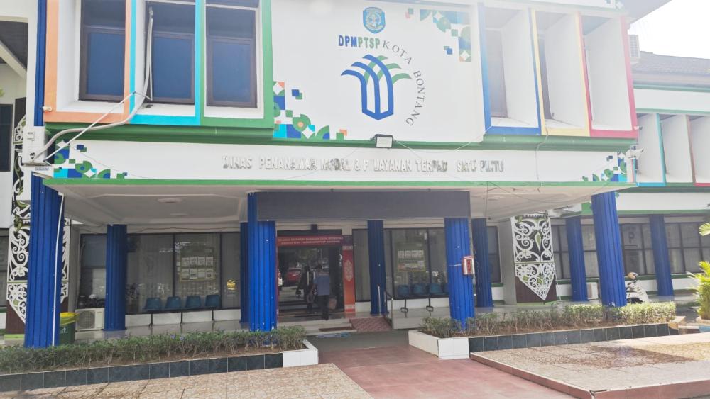 DPMPTSP Bontang Atur Kuota Minimarket Waralaba demi Jaga Persaingan Usaha