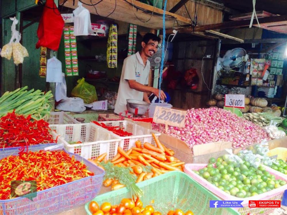 Curah Hujan Meningkat, Harga Cabe dan Sayur Melonjak