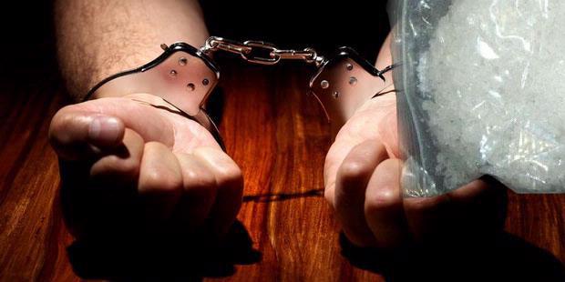 Nyambi Jualan Sabu, Seorang Petani Dibekuk Polisi