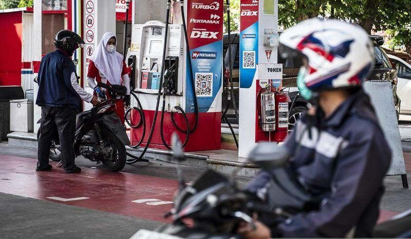 BBM Non-Subsidi Turun Per Agustus, Pertamax Kini Rp15.950 per Liter