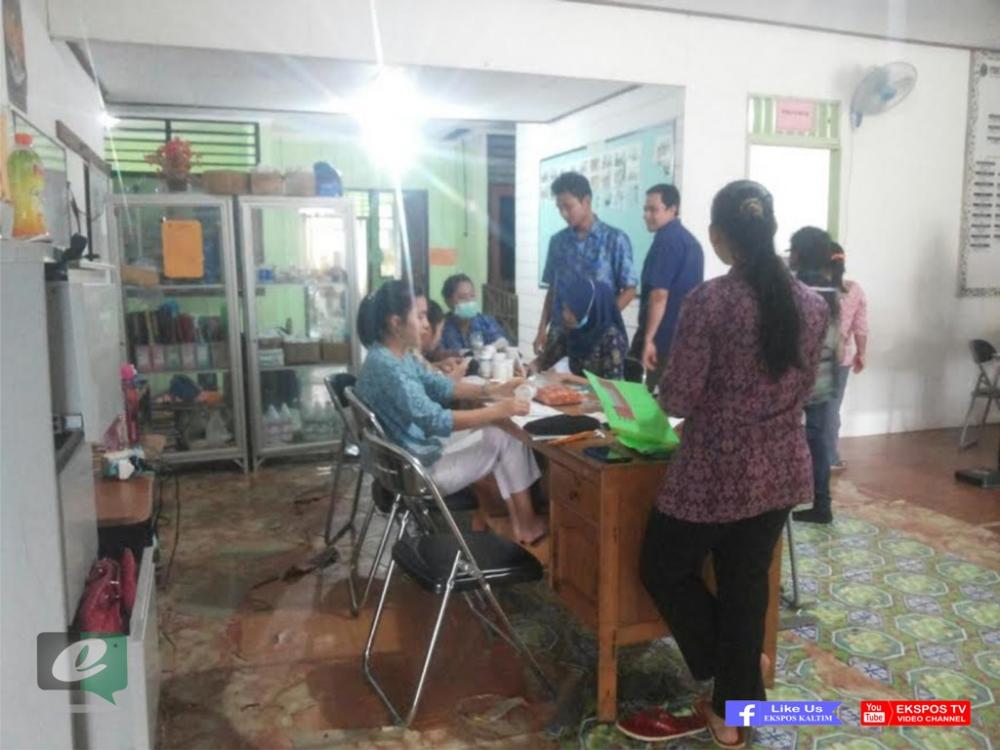 Laboraturium Puskesmas Kabupaten Mahulu Punya Fasilitas Lengkap