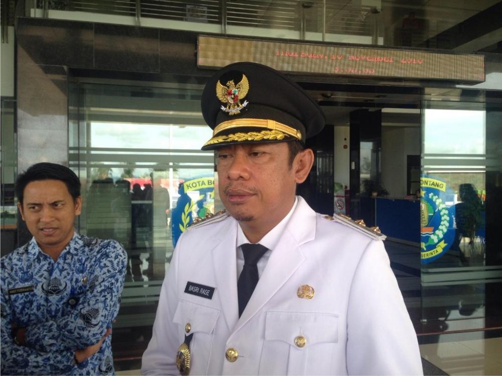 APBD Bontang Merosot, Proyek Jalan Lingkar dan Pasar Dibatalkan