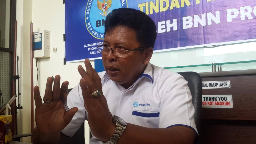 Ekspedisi Jadi Primadona Bandar Kirim Narkoba