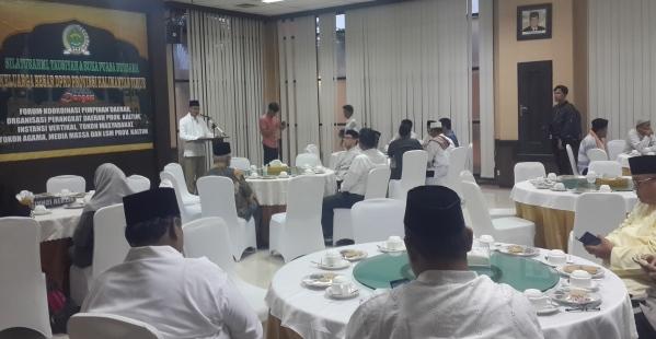 Pererat Silaturahmi, DPRD Kaltim Gelar Buka Puasa Bersama