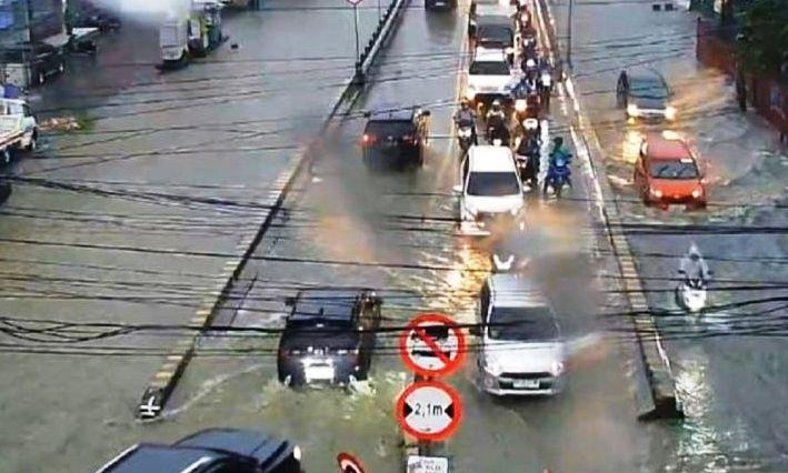 Hujan Lebat, Kaltim Siaga Banjir dan Longsor 